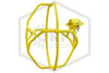 Heavy Duty Head Guard | Side Mount | Yellow | Hero Image | QRFS™