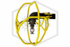 Heavy Duty Head Guard | Side Mount | Installed | Hero Image | QRFS™