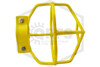 Heavy Duty Fire Sprinkler Head Guard | Side Mount | Yellow
