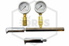 Shortie Flow Test Kit 802 | 9 Total Pieces | QRFS™ | Pitot Equipment