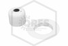 Adjustable Escutcheon | Cup with Skirt B | White | 1/2 in. Sprinkler | Pieces