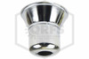Adjustable Escutcheon | Cup with Skirt A | Chrome | 3/4 in. Sprinkler | Hero