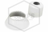 Adjustable Escutcheon | Cup with Skirt A | White | 3/4 in. Sprinkler | Pieces