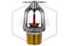 Tyco™ TY2236 Pendent Sprinkler | Residential | 4.9K | Chrome | 155F | 51-212-9-155