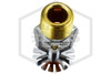 Tyco™ TY2236 Pendent Sprinkler | Residential | 4.9K | Chrome | 155F | 51-212-9-155
