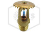 Viking® VK300 Upright Sprinkler | QR | 5.6K | Brass | 286F | 12978AG | QRFS | Hero