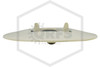 Senju™ HF White Push On 004-0210 Side | QRFS™