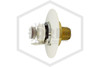 Senju™ HF White Push On 004-0210 With Sprinkler | QRFS™