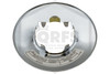 Senju™ HF Chrome Push On 004-0220 Label | QRFS™