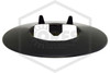 Senju™ HF Black Push On 004-0230 Hero | QRFS™
