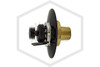 Senju™ HF Black Push On 004-0230 With Sprinkler | QRFS™