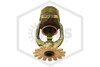 Tyco™ TY325 Pendent Brass 175F | 77-571-1-175 | Hero | QRFS™
