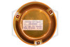 Tyco™ LFII Cover Plate | Signal White | 165F | QRFS™ | Label