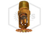 Viking™ VK206 1/2 in. Pendent Sprinkler | SR | 8.0K | Brass | 165F | 18256AC