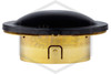 Victaulic™ V27 Cover | Domed | Black | 135F | QRFS™ | Side