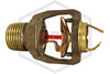 Viking™ VK460 Sidewall Sprinkler | Residential | 5.8K | Brass | 155F | 13933AB | QRFS™ | Side