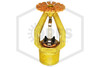 Tyco® TY9226 ESFR Sprinkler | Pendent | 25.2K | Brass | 165F | QRFS | Side