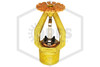 Tyco™ TY9226 ESFR Sprinkler | Pendent | 25.2K | Brass | 165F | QRFS™ | Side