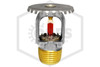 Viking™ VK1001 Upright Sprinkler | SR | 5.6K | Chrome | 155F | 23867FB | QRFS™ | Side