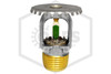 Viking™ VK1001 Upright Sprinkler | SR | 5.6K | Chrome | 200F | 23867FE | QRFS™ | Side