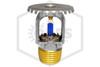 Viking™ VK1001 Upright Sprinkler | SR | 5.6K | Chrome | 286F | 23867FG | QRFS™ | Side