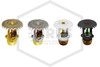 Viking™ VK1001 Upright Sprinkler | SR | 5.6K | Black | 286F | 23867MG/B | QRFS™ | Family
