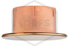Reliable® G5 Cover Plate | Bronze | 135F | QRFS | Side