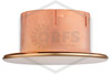 Reliable™ G5 Cover Plate | Bronze | 135F | QRFS™ | Side