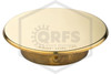Tyco™ Model A (Central) Cover Plate | Brass | 135F | 3-5/8 in. OD | 831