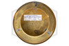 Tyco™ Model A (Central) Cover Plate | Brass | 135F | 3-5/8 in. OD | 831