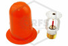 Coverdome™ Paint Covers | Adhesive | Pack of 100 | 3 in. Depth | QRFS™ | With Sprinkler