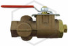 Test and Drain Valve | AGF Model 1000 | 1 in. NPT | 7/16 in. Orifice | 4.2K | QRFS™ | Side