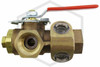 Test and Drain Valve | AGF Model 1000 | 1 in. NPT | 7/16 in. Orifice | 4.2K | QRFS™ | Orifice