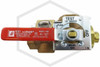 Test and Drain Valve | AGF Model 1000 | 1 in. NPT | 7/16 in. Orifice | 4.2K | QRFS™ | Handle