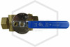Lansdale™ Test and Drain | 3/4 in. NPT with 1/2 in. Orifice