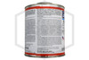 Spears Flameguard CPVC Quart Label 2 | QRFS™