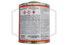 Spears Flameguard CPVC Quart Label 1 | QRFS™