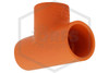 Spears FlameGuard™ CPVC Tee 3/4 in. Side Image | QRFS™