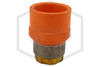 Spears FlameGuard™ CPVC Head Adapter  1 in. x 3/4 in. Hero | QRFS™