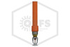 Spears FlameGuard™ CPVC Head Adapter  1 in. x 3/4 in. Installed | QRFS™