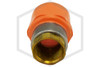 Spears FlameGuard™ CPVC Head Adapter  1 in. x 3/4 in. Threads| QRFS™