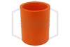 Spears FlameGuard™ CPVC Coupling 1-1/2 in. Side Image | QRFS™