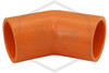 Spears FlameGuard™ CPVC 45 Degree Elbow 3/4 in. Hero | QRFS™