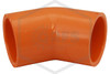 Spears FlameGuard CPVC 45 Degree Elbow 1 in. Hero | QRFS