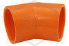 Spears FlameGuard CPVC 45 Degree Elbow 2 in. Hero | QRFS