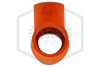 Spears FlameGuard™ CPVC Reducing Tee 1-1/4 in. x 1 in. x 1 in. Markings Image | QRFS™