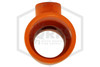 Spears FlameGuard™ CPVC Reducing Tee 1-1/2 in. x 1-1/2 in. x 3/4 in. Markings Image | QRFS™