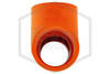 Spears FlameGuard™ CPVC Reducing Tee 1-1/2 in. x 1-1/2 in. x 2 in. Markings Image | QRFS™