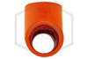 Spears FlameGuard™ CPVC Reducing Tee 1-1/2 in. x 1-1/2 in. x 2 in. Markings 2 Image | QRFS™