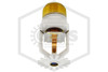 Senju™ SS2551 White 286F QR Pendent 002-5013 Side Image | QRFS™